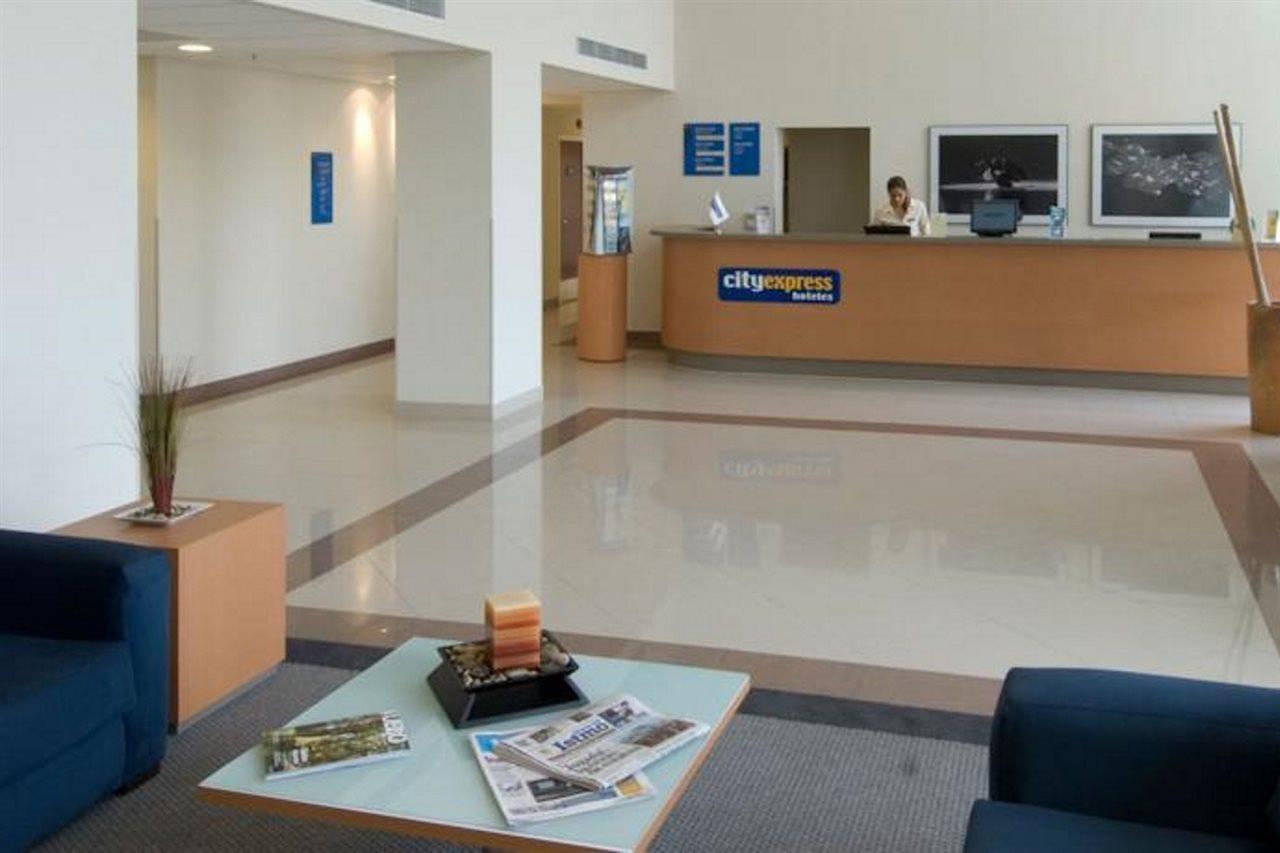 City Express Coatzacoalcos Eksteriør billede
