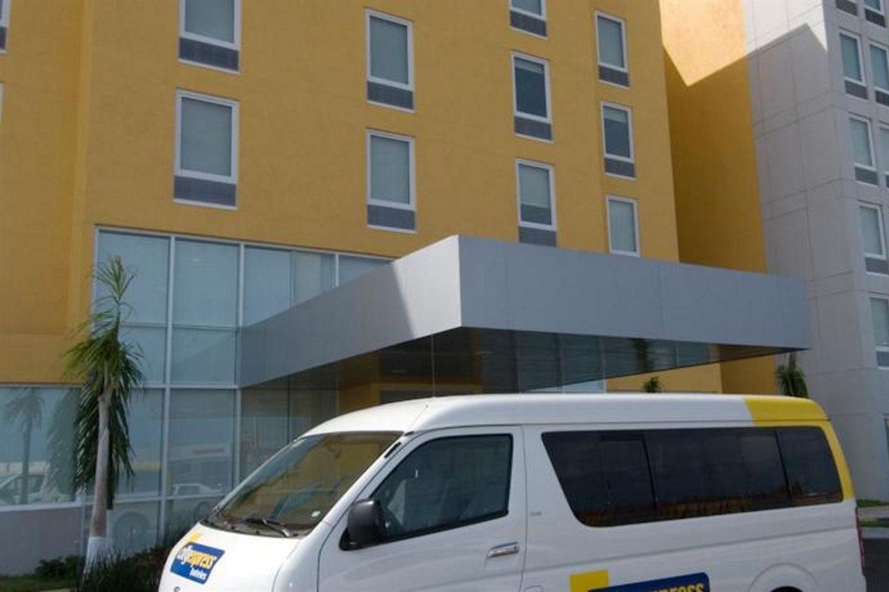 City Express Coatzacoalcos Eksteriør billede