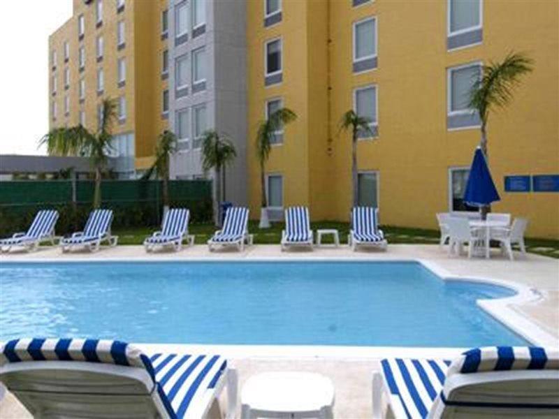 City Express Coatzacoalcos Eksteriør billede