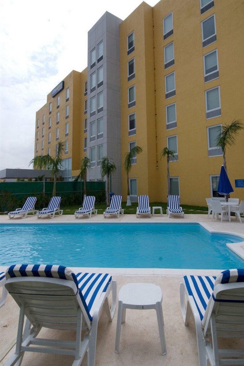 City Express Coatzacoalcos Eksteriør billede