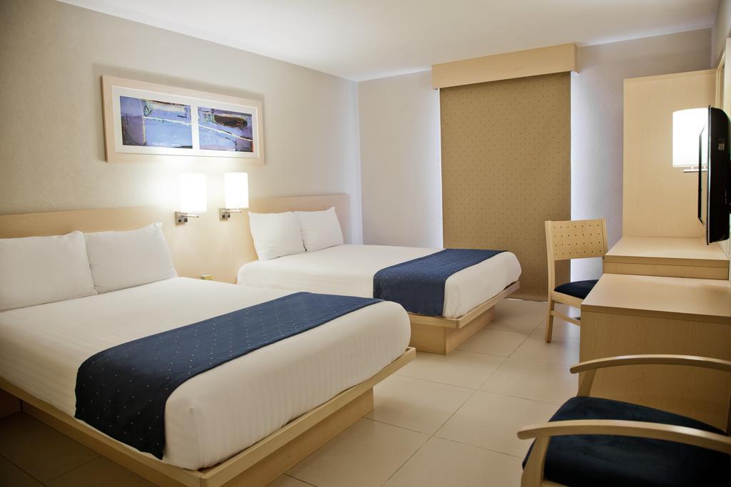 City Express Coatzacoalcos Eksteriør billede