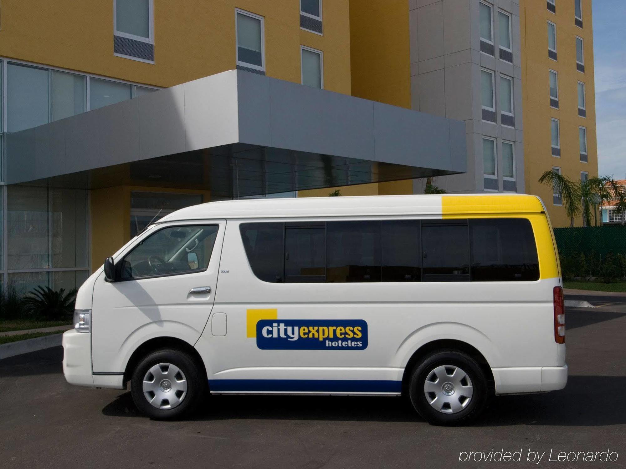 City Express Coatzacoalcos Bekvemmeligheder billede