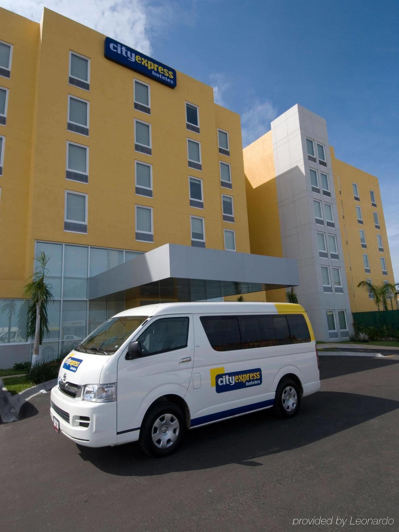 City Express Coatzacoalcos Eksteriør billede