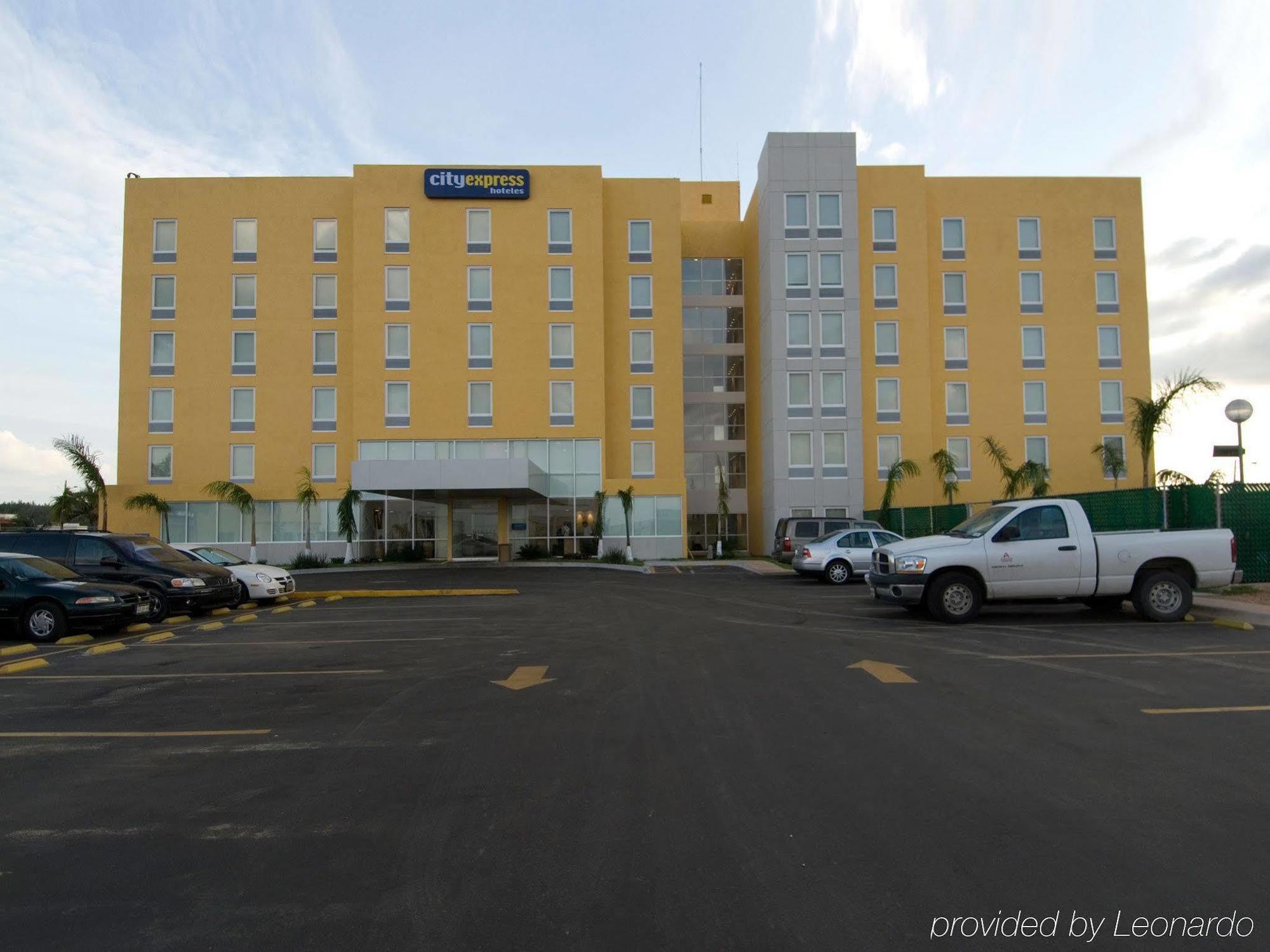 City Express Coatzacoalcos Eksteriør billede