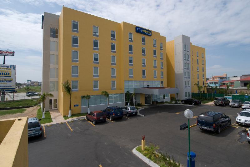 City Express Coatzacoalcos Eksteriør billede