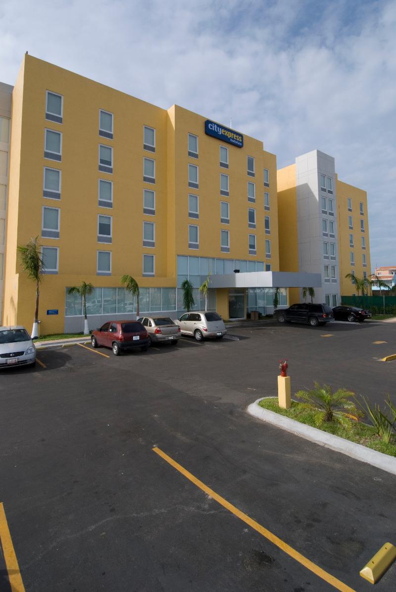 City Express Coatzacoalcos Eksteriør billede